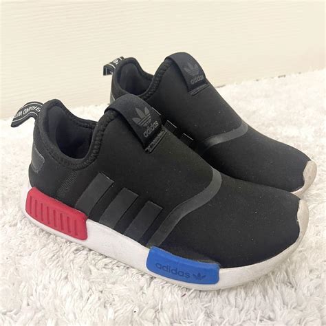 adidas schuhe kinder nmd|adidas nmd kids shoes.